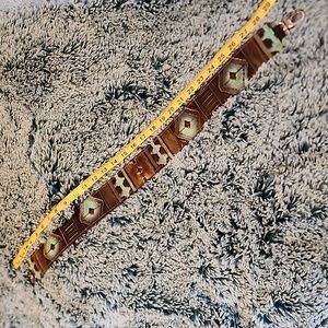 Leather Purse Strap 30 inch